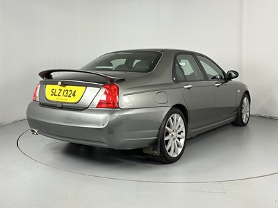 Lot 7 - 2006 MG ZT - NO RESERVE
