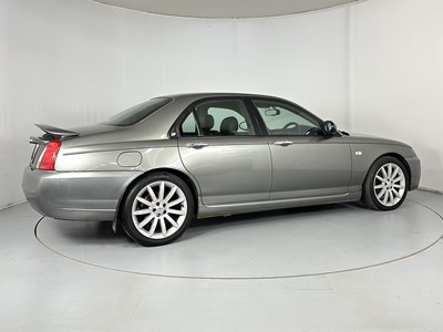 Lot 7 - 2006 MG ZT - NO RESERVE