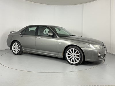 Lot 7 - 2006 MG ZT - NO RESERVE