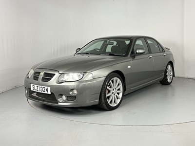 Lot 7 - 2006 MG ZT - NO RESERVE