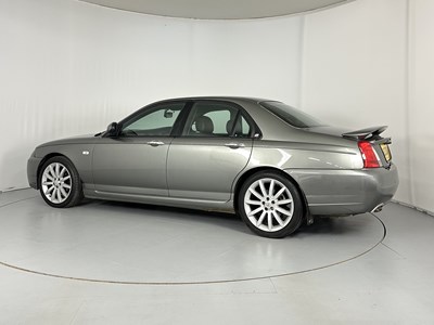 Lot 7 - 2006 MG ZT - NO RESERVE