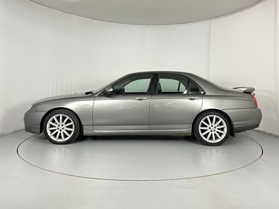 Lot 7 - 2006 MG ZT - NO RESERVE