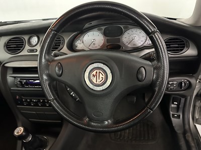 Lot 7 - 2006 MG ZT - NO RESERVE