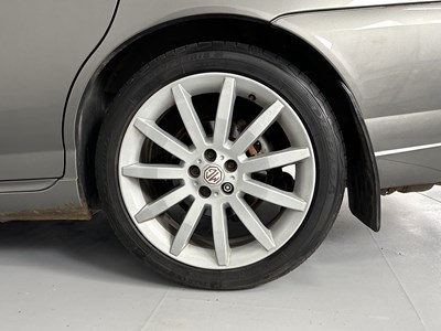Lot 7 - 2006 MG ZT - NO RESERVE