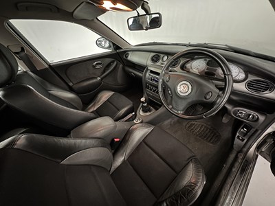 Lot 7 - 2006 MG ZT - NO RESERVE