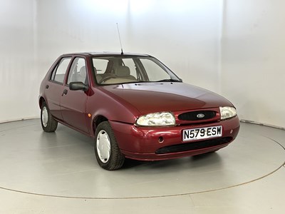 Lot 115 - 1996 Ford Fiesta