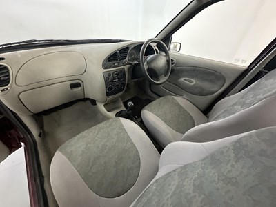 Lot 115 - 1996 Ford Fiesta