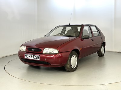 Lot 115 - 1996 Ford Fiesta