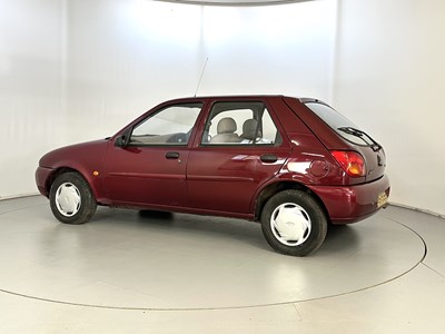 Lot 115 - 1996 Ford Fiesta