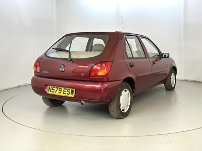 Lot 115 - 1996 Ford Fiesta