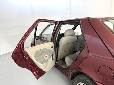 Lot 115 - 1996 Ford Fiesta