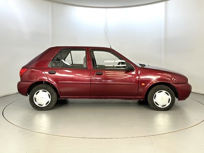 Lot 115 - 1996 Ford Fiesta