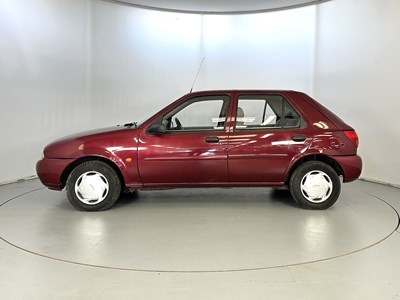 Lot 115 - 1996 Ford Fiesta