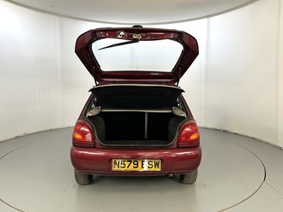 Lot 115 - 1996 Ford Fiesta