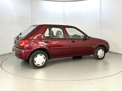 Lot 115 - 1996 Ford Fiesta