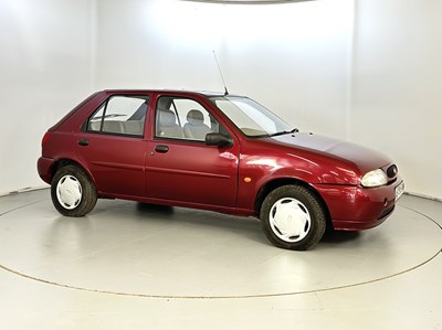 Lot 115 - 1996 Ford Fiesta