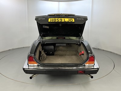 Lot 26 - 1991 Daimler Double-Six