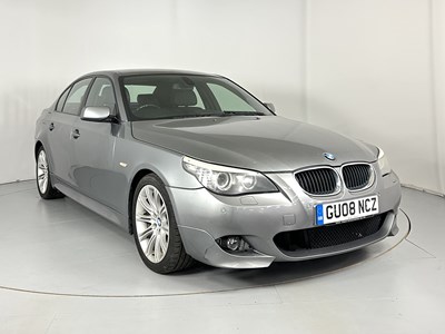 Lot 102 - 2008 BMW 520D MSport