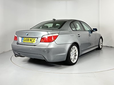 Lot 114 - 2008 BMW 520D MSport