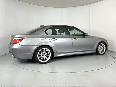 Lot 114 - 2008 BMW 520D MSport