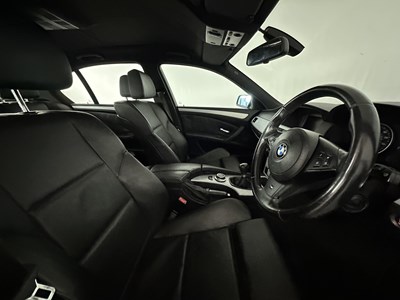 Lot 114 - 2008 BMW 520D MSport