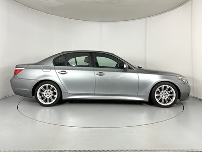 Lot 114 - 2008 BMW 520D MSport