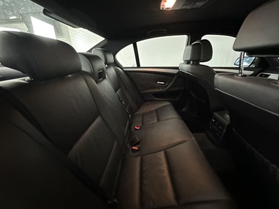 Lot 114 - 2008 BMW 520D MSport