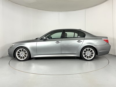 Lot 114 - 2008 BMW 520D MSport