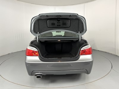 Lot 114 - 2008 BMW 520D MSport