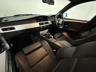 Lot 114 - 2008 BMW 520D MSport