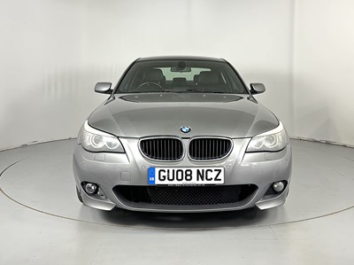 Lot 114 - 2008 BMW 520D MSport
