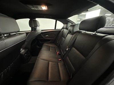 Lot 114 - 2008 BMW 520D MSport