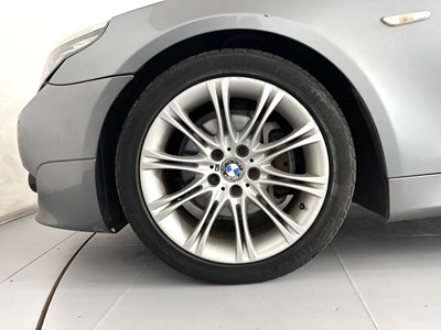 Lot 114 - 2008 BMW 520D MSport