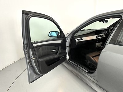 Lot 114 - 2008 BMW 520D MSport