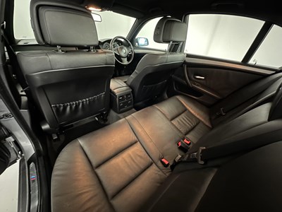 Lot 114 - 2008 BMW 520D MSport