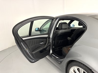 Lot 114 - 2008 BMW 520D MSport