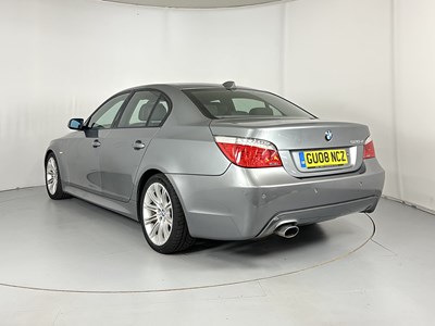 Lot 114 - 2008 BMW 520D MSport