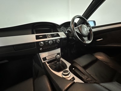 Lot 114 - 2008 BMW 520D MSport