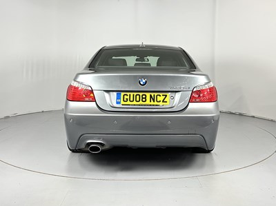 Lot 114 - 2008 BMW 520D MSport