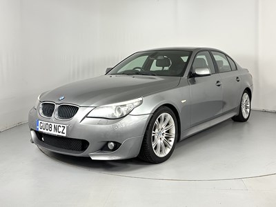 Lot 114 - 2008 BMW 520D MSport