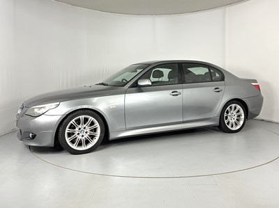 Lot 114 - 2008 BMW 520D MSport