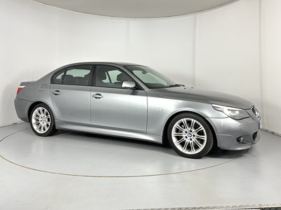 Lot 114 - 2008 BMW 520D MSport