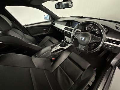 Lot 114 - 2008 BMW 520D MSport