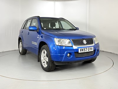 Lot 153 - 2007 Suzuki Vitara