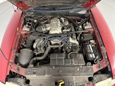 Lot 150 - 1996 Ford Mustang SVT Cobra