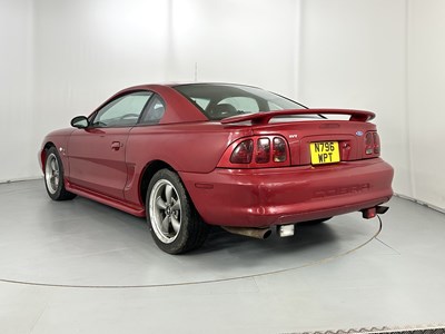 Lot 150 - 1996 Ford Mustang SVT Cobra