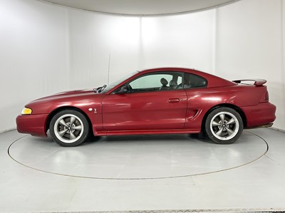 Lot 150 - 1996 Ford Mustang SVT Cobra