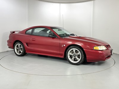 Lot 150 - 1996 Ford Mustang SVT Cobra