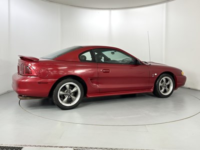 Lot 150 - 1996 Ford Mustang SVT Cobra