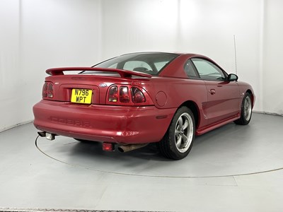 Lot 150 - 1996 Ford Mustang SVT Cobra